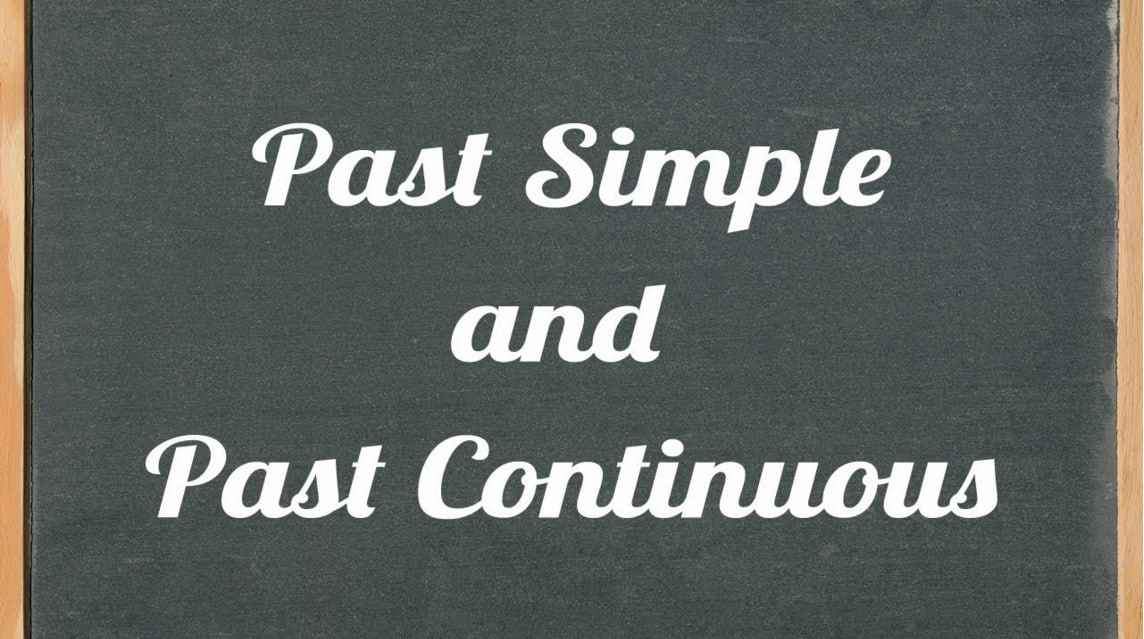 Perbedaan Past Tense Dengan Past Continuous Tense Secara Lengkap